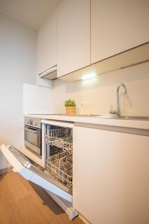 Apartamento Golf 12 Ostende Exterior foto
